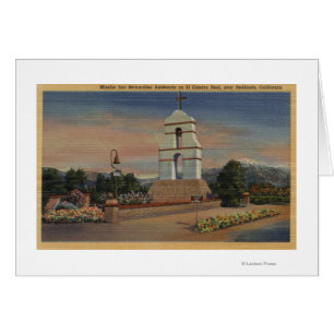 Mission San Bernardino Asistencia Cards