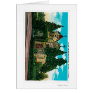 Mission San Carlos De MontereyMonterey, CA Cards
