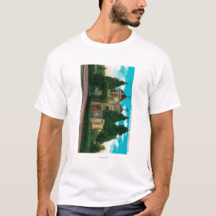 Mission San Carlos De MontereyMonterey, CA T-Shirt