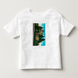 Mission San Carlos De MontereyMonterey, CA Toddler T-shirt