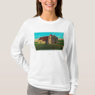 Mission San Carlos Del CarmeloCarmel, CA T-Shirt