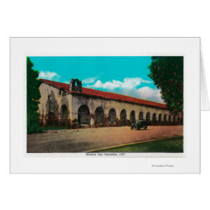 Mission San FernandoSan Fernando, CA Cards