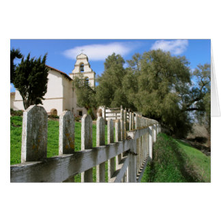 Mission San Juan Bautista, California Cards