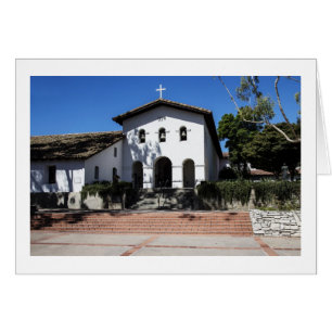 Mission San Luis Obispo Cards
