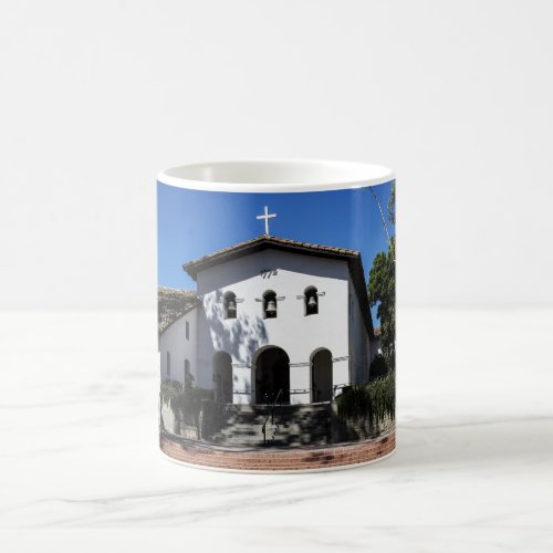 Mission San Luis Obispo Coffee Mug