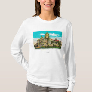 Mission San Luis, Rey de FranciaOceanside, CA T-Shirt