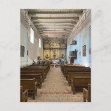 Mission San Miguel Arcángel, Color