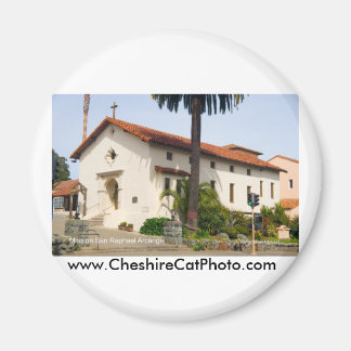 Mission San Rafael Arcángel California Products Magnet