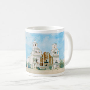 Mission San Xavier del Bac Coffee Mug
