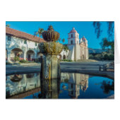 Mission Santa Barbara (Front Horizontal)