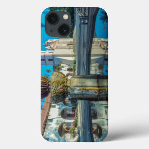 Mission Santa Barbara iPhone 13 Case