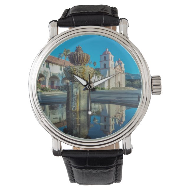 Mission Santa Barbara Watch (Front)
