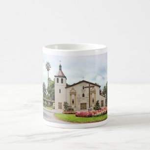 Mission Santa Clara de Asis Coffee Mug
