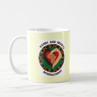 Mission Scripture Coffee Mug