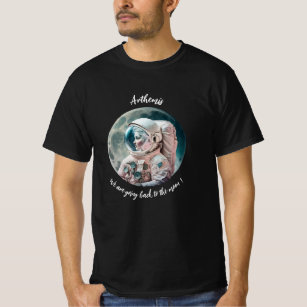 Mission spatiale arthémis conquête T-Shirt