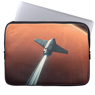 Mission to The Red Planet | Laptop Sleeve