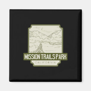 Mission Trails Park – California Magnet