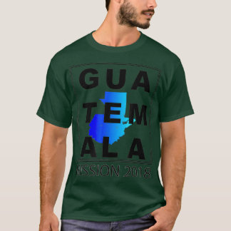 Mission trip  Guatemala 2018 Youth Group T-Shirt