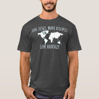 Mission Trip T T-Shirt