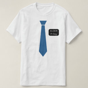 Missionary Elder P-Day™ LDS Men’s T-shirt