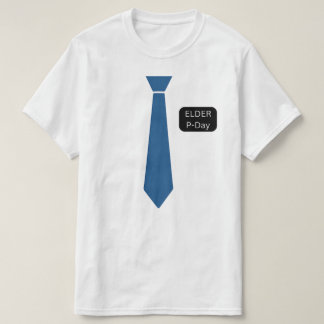 Missionary Elder P-Day™ LDS Men’s T-shirt