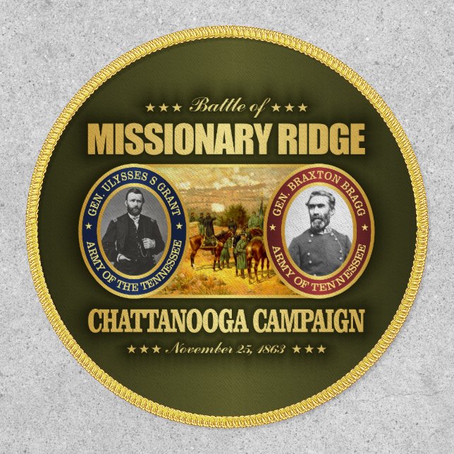 Missionary Ridge (FH2)  Patch (Front)