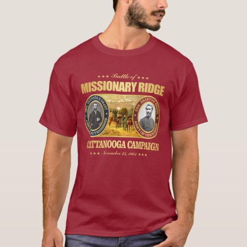 Missionary Ridge FH2 T_Shirt