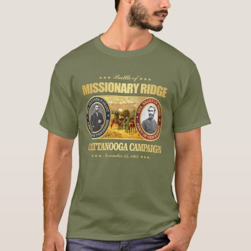 Missionary Ridge FH2 T_Shirt