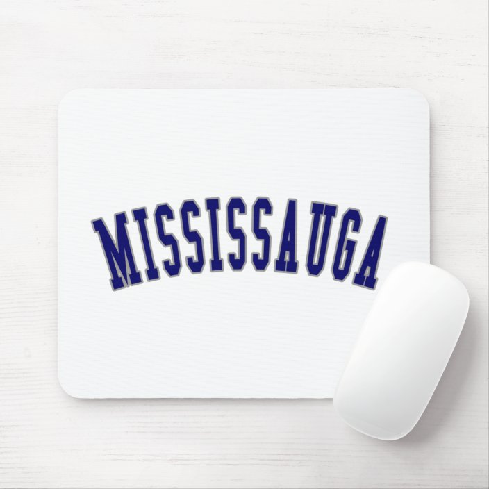 Mississauga Mouse Pad