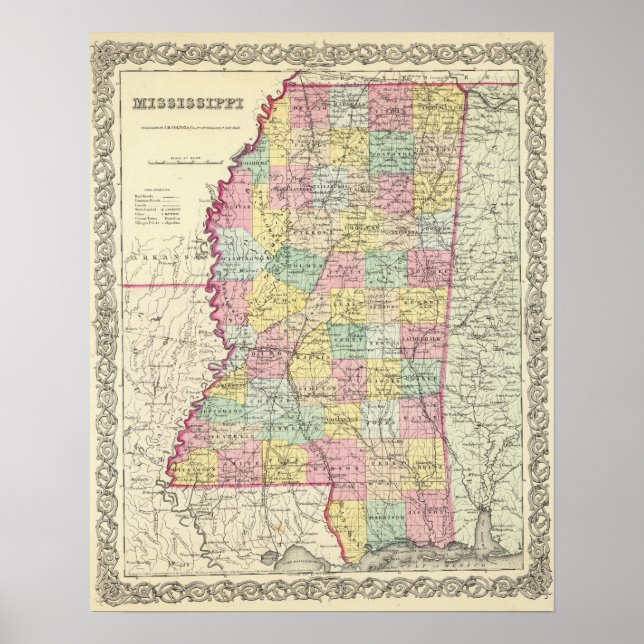Mississippi 11 poster (Front)
