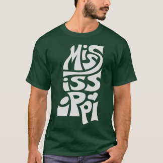Mississippi  14 T-Shirt