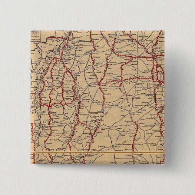 Mississippi 6 button (Front)