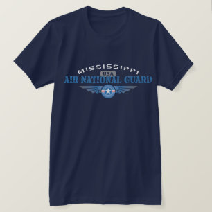 Mississippi Air National Guard T-Shirt