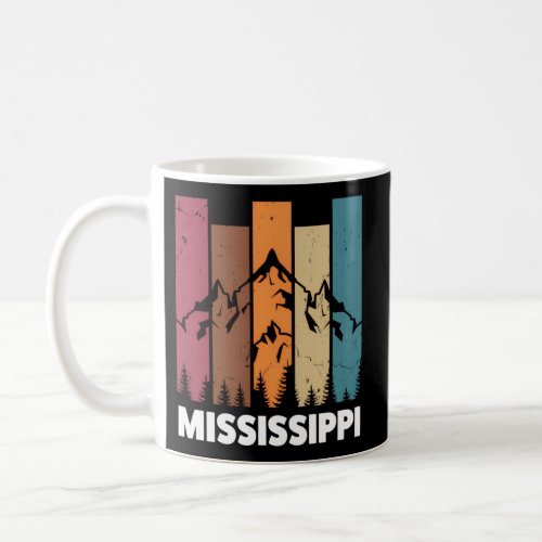 Mississippi America Coffee Mug