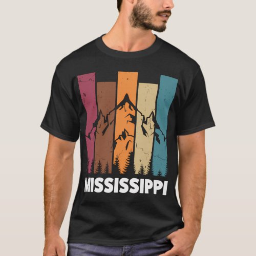 Mississippi America T_Shirt