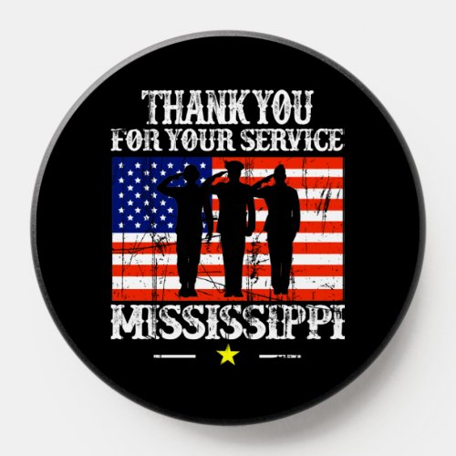 Mississippi American  PopSocket