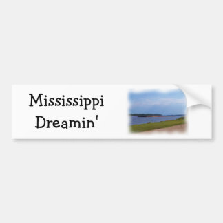 Mississippi Bumper Sticker