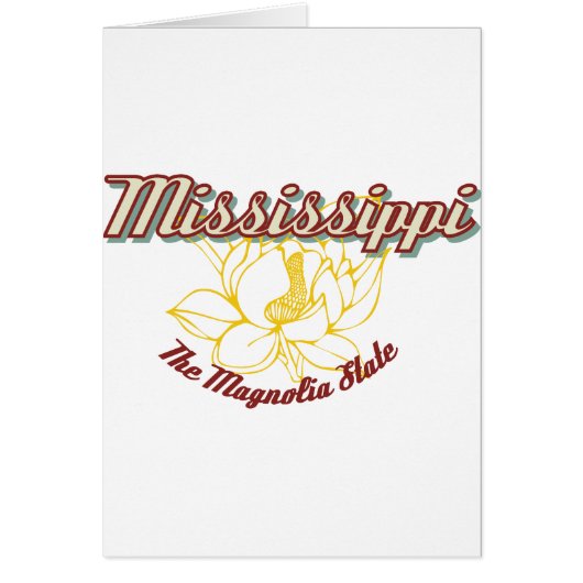 Mississippi Cards (Front)