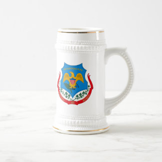 Mississippi Coat of Arms Mug
