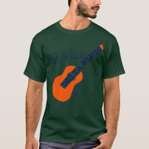 Mississippi Delta Blues ampamp Heritage Festival T-Shirt