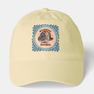 Mississippi Firefighter hat