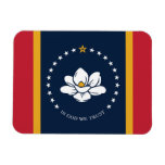 Mississippi Flag 2020 New Magnet at Zazzle