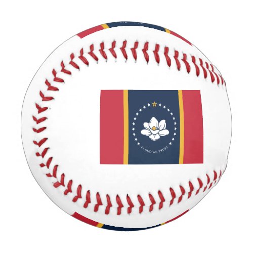 Mississippi flag baseball