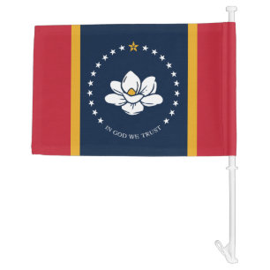 Mississippi Flag - New Magnolia Flag