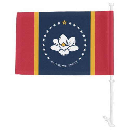 Mississippi Flag _ New Magnolia Flag