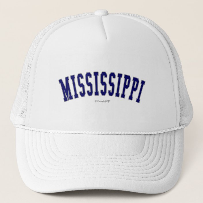Mississippi Hat