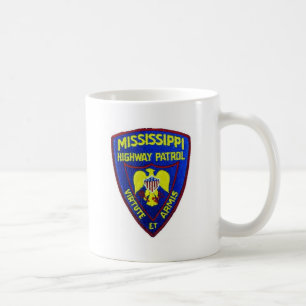 Mississippi Highway Patrol Coffee Mug