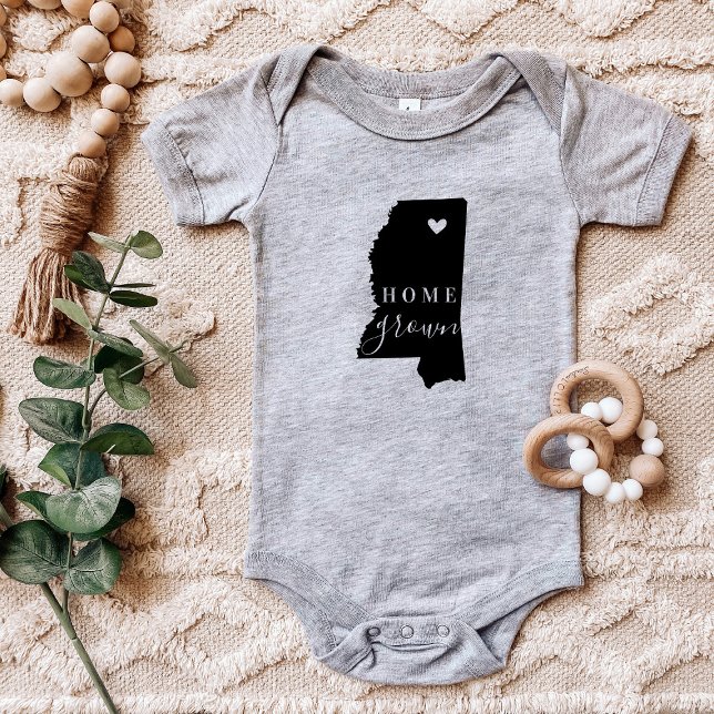 Mississippi Home Grown State Tee (Creator Uploaded)