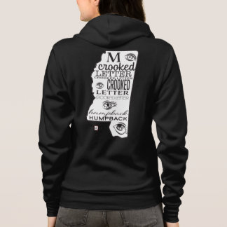 Mississippi hoodie