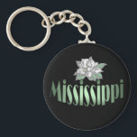 Mississippi Keychain<br><div class="desc">Mississippi Keychain</div>